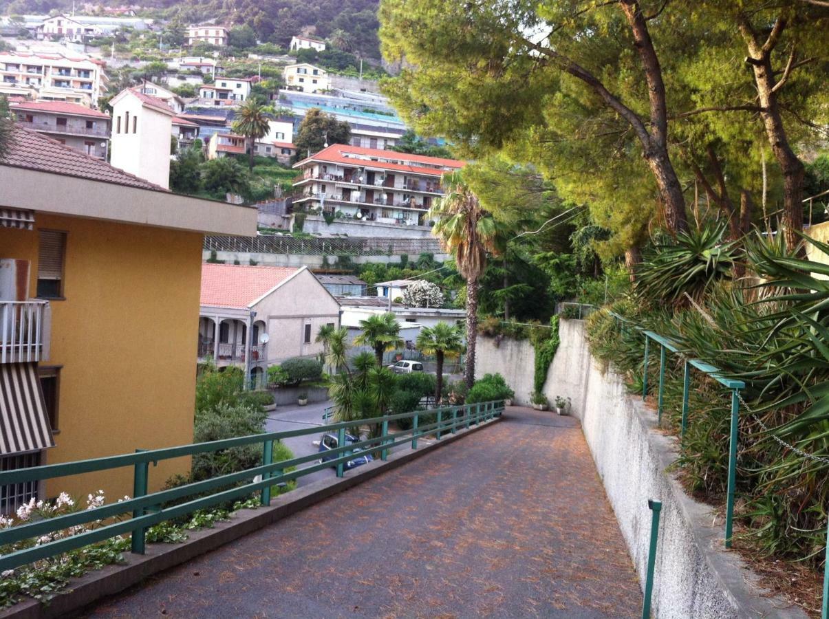 Loft Ventimiglia Exterior foto